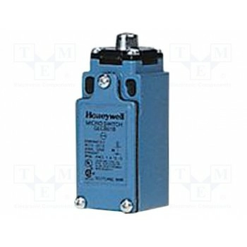 Концевой выключатель толкатель ø10мм HONEYWELL GLCB01B