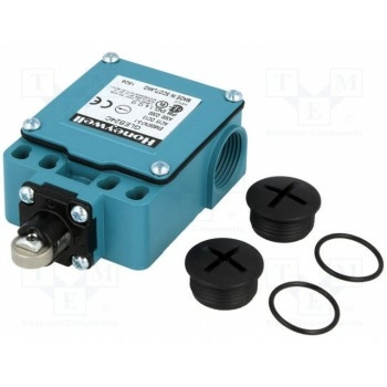 Концевой выключатель nc x2 + no x2 HONEYWELL GLEB24C