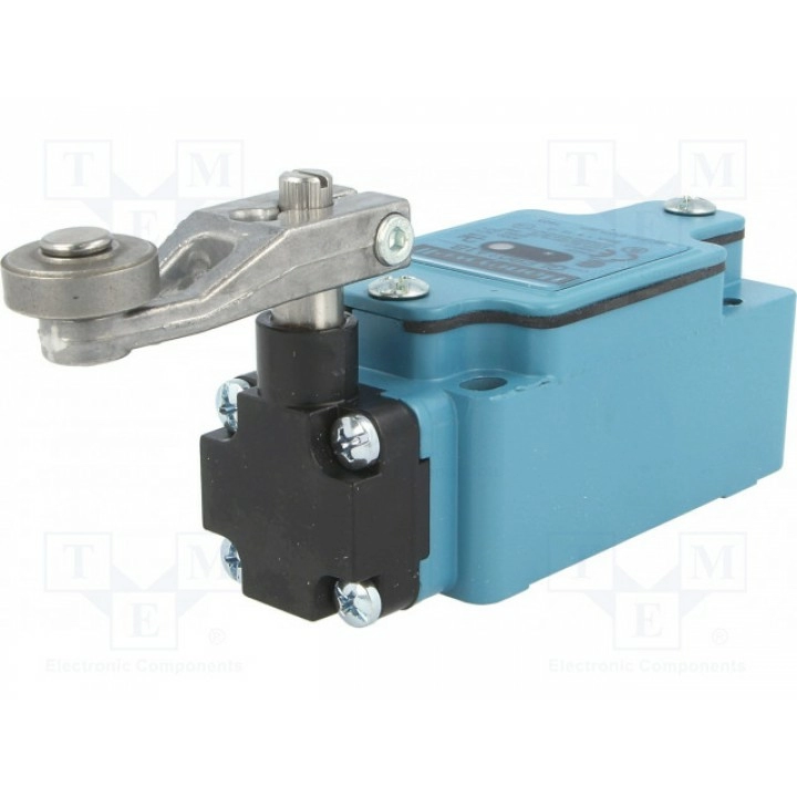 Концевой выключатель поворотный рычаг с роликом HONEYWELL GLFB01A1B (GLFB01A1B)