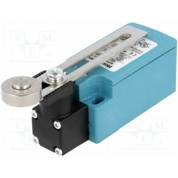 Концевой выключатель no + nc HONEYWELL GLLC01A2B