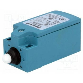 Концевой выключатель толкатель ø8мм HONEYWELL GLLC01B