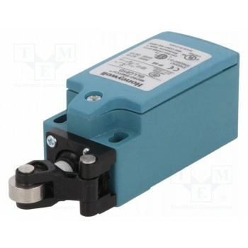 Концевой выключатель no + nc HONEYWELL GLLC01D