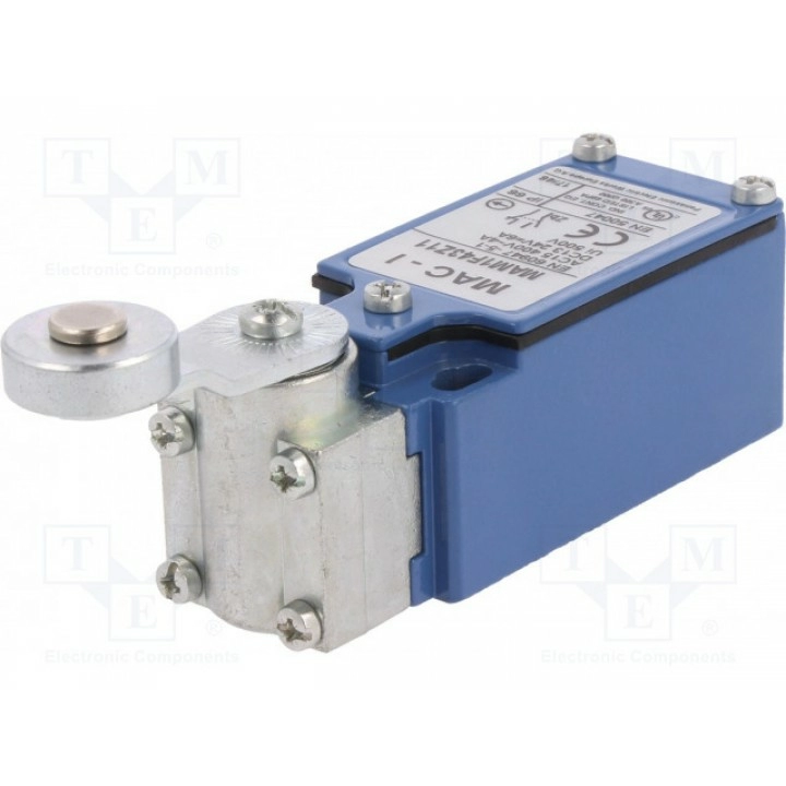 Концевой выключатель no + nc PANASONIC MAM1F43Z11 (MAM1F43Z11)