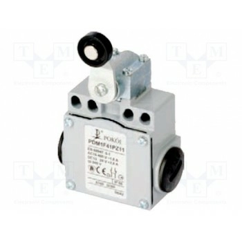 Концевой выключатель no + nc POKÓJ PDM1F41PZ11