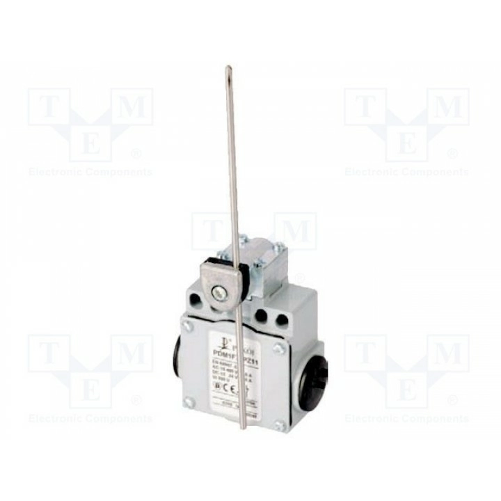 Концевой выключатель no + nc POKÓJ PDM1F71PZ11 (PDM1F71PZ11)