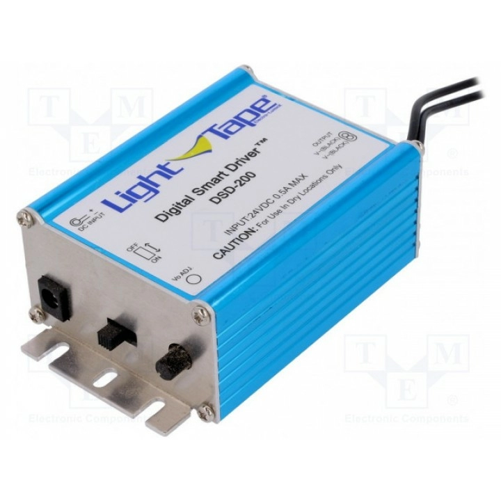 Блок питания для EL-пленки Light Tape® DSD 0200 (DSD-200)