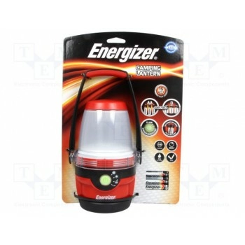 Фонарик LED ENERGIZER CAMPING3AA