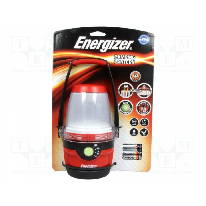 Фонарик LED ENERGIZER (CAMPING3AA)