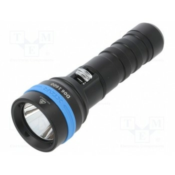 Фонарик водолазный LED XTAR XTAR-D06-SET