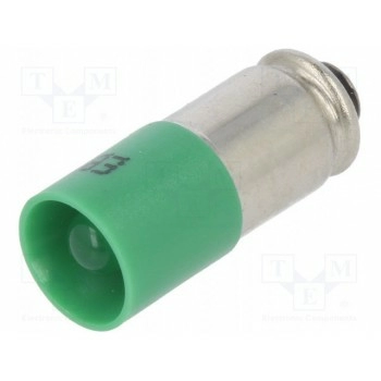 Лампочка LED зеленый CML SEMICONDUCTOR PRODUCTS 1512135UG3