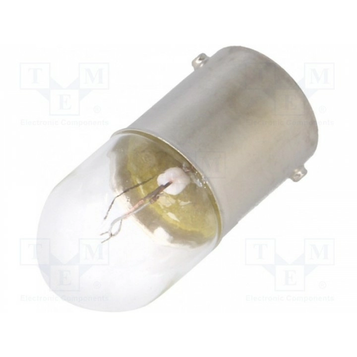 Лампочка миниатюрная OSRAM 5627 (BA15S-R5W-24V-OSR)