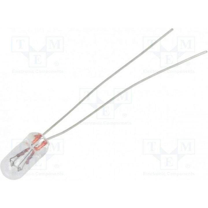 Лампочка миниатюрная 28ВDC BRIGHTMASTER L16-2824 (L16-28-24)