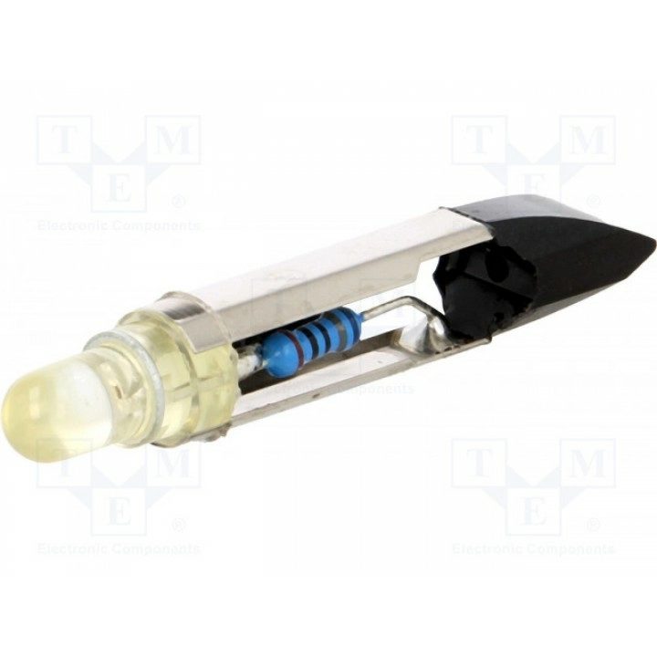 Лампочка LED POLAM-ELTA LY-T6.8-24ACDC (LY-T6.8-24AC-DC)