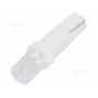 Лампочка LED зеленый T5 OPTOSUPPLY OST05WG01GD-G5DUT5E1B (OST05WG01GD-G5T5)