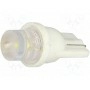 Лампочка LED холодный белый OPTOSUPPLY OST08WG01GD-W5YKT8E1A (OST08WG01GD-W5T8)