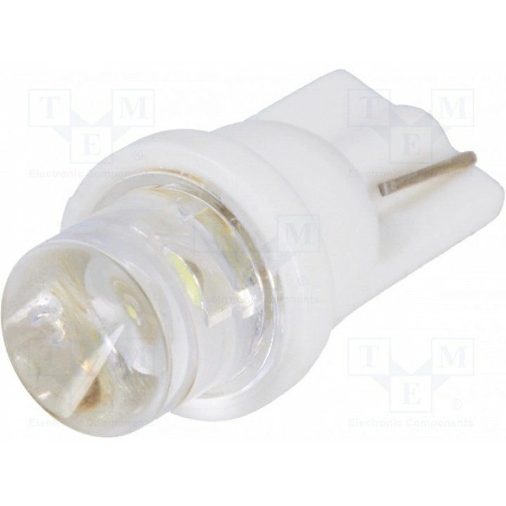Лампочка LED холодный белый OPTOSUPPLY OST08WG01GD-W5YKT8E1A (OST08WG01GD-W5YKT8)