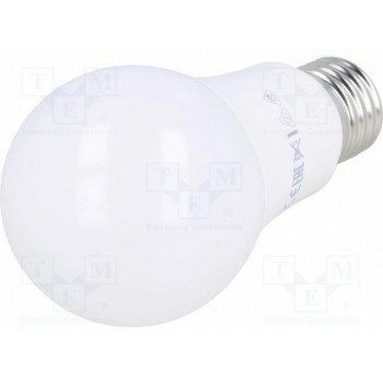 Лампочка LED теплый белый E27 OSRAM 4052899971028