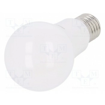 Лампочка LED теплый белый E27 OSRAM 4058075100855