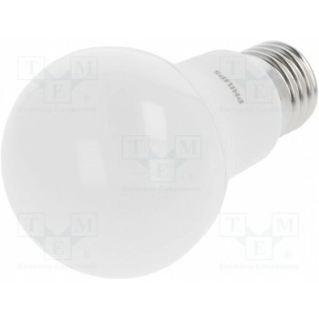 Лампочка LED белый E27 230ВAC PHILIPS 57767700