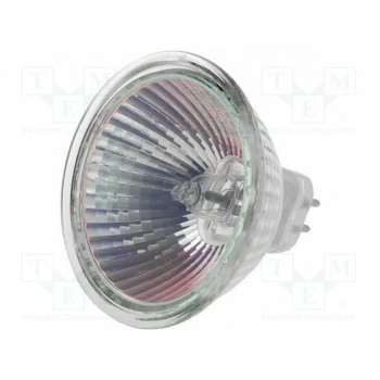 Лампочка галогенная OSRAM HALO-MR16-50W36