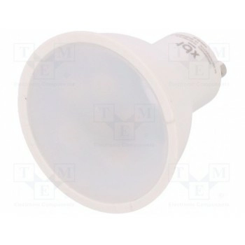 Лампочка LED белый нейтральный GU10 XBT XBTX-000317
