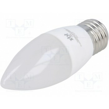 Лампочка LED холодный белый E27 XBT XBTX-000333
