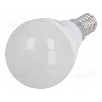 Лампочка LED белый нейтральный E14 XBT XBTX-000338