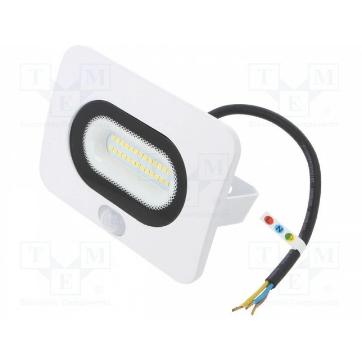 Лампа прожектор LED 4000(тип)K Goobay 38706 (GOOBAY-38706)