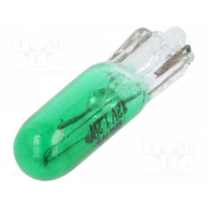 Лампочка автомобильная W2x46d ELTA EB0302TB (EB0302TB)