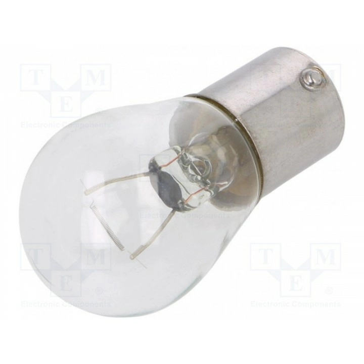 Лампочка автомобильная BA15S ELTA EB0382TB (EB0382TB)