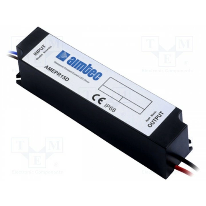 Блок питания импульсный led AIMTEC AMEPR15D-2470AZ-220W (EPR15D2470AZ220W)