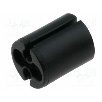 Распорная втулка led KINGBRIGHT ELECTRONIC BR-6.35