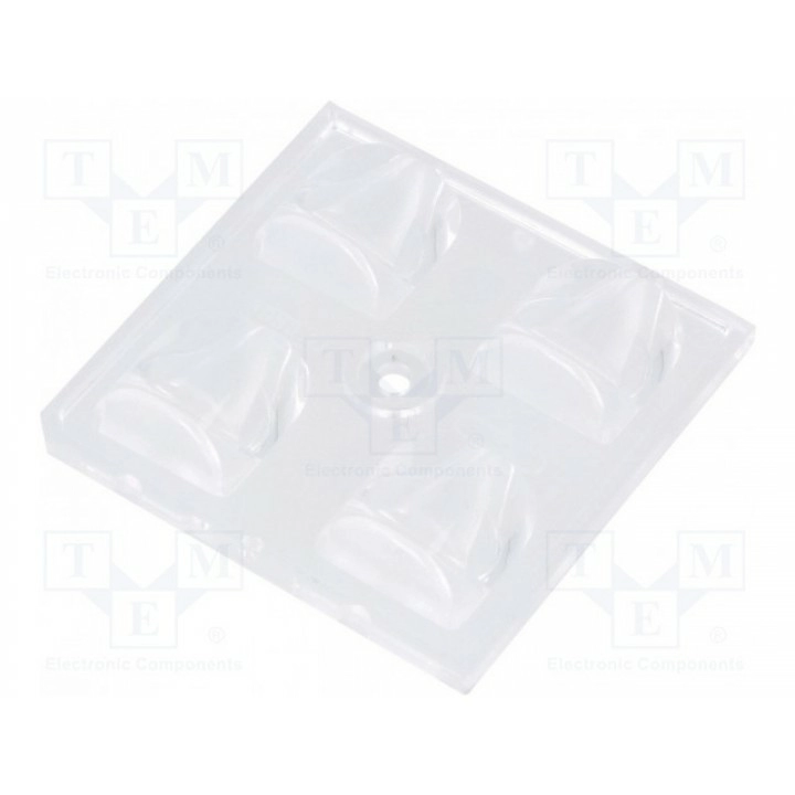 Линза для LED LEDIL C13699_STRADA-2X2-DN (C13699)