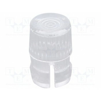 Линза для LED FIX&FASTEN FIX-LC3-6
