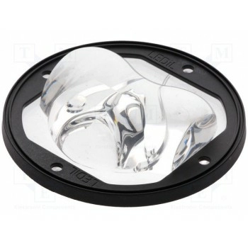 Линза для led круглая LEDIL FN13323_STELLA-A