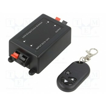 Контроллер LED функция диммера OPTOFLASH CTR-MONO-8A-01