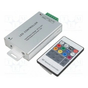 Контроллер LED OPTOFLASH CTR-RGB-4A-01