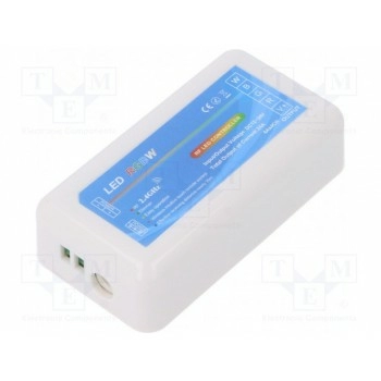Контроллер LED OPTOFLASH CTR-RGBW-6A-RX-02
