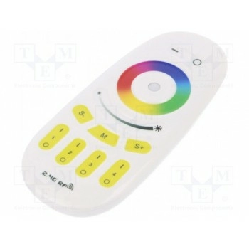 Пульт ДУ OPTOFLASH CTR-RGBW-6A-TX-02