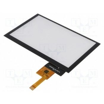 Сенсорная панель RAYSTAR OPTRONICS TST0005R0B4111XXXX