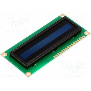 Дисплей OLED DISPLAY ELEKTRONIK DEP16101-W