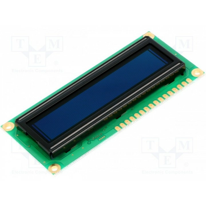 Дисплей OLED DISPLAY ELEKTRONIK DEP 16201-W (DEP16201-W)