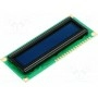 Дисплей OLED DISPLAY ELEKTRONIK DEP 16201-W (DEP16201-W)
