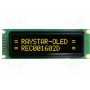 Дисплей OLED RAYSTAR OPTRONICS REC001602DYPP5N00000 (REC001602DYPP5N0)
