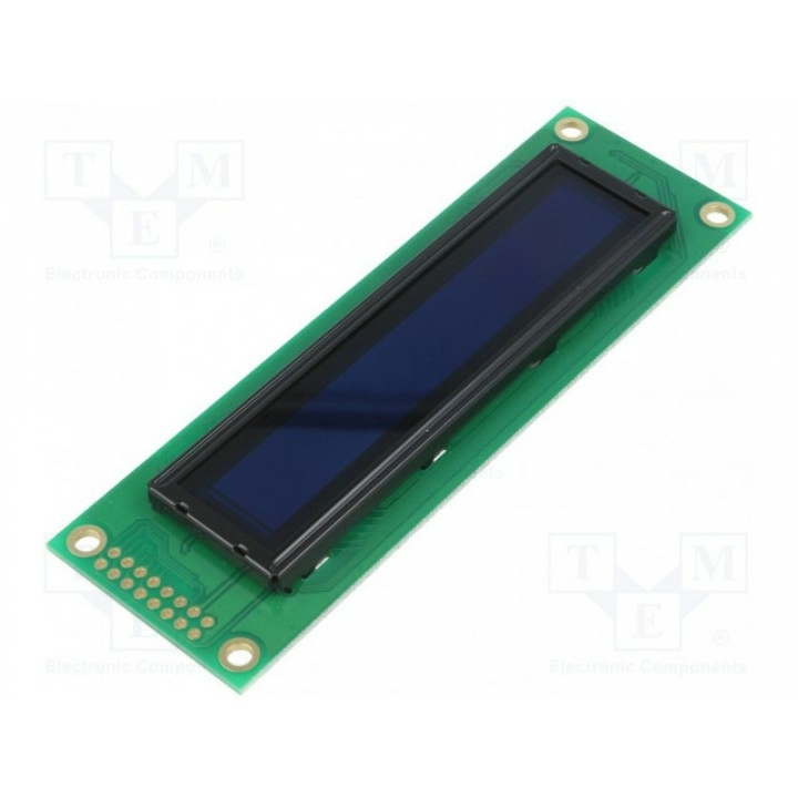 Дисплей OLED RAYSTAR OPTRONICS REC002002AWPP5N00003 (REC002002AWPP5N3)