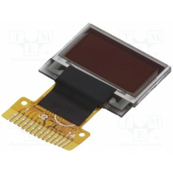 Дисплей OLED DISPLAY ELEKTRONIK DEP064032A-Y