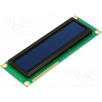 Дисплей OLED графический DISPLAY ELEKTRONIK DEP100016B-W