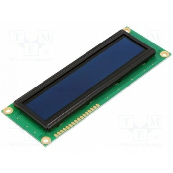Дисплей OLED графический DISPLAY ELEKTRONIK DEP100016B-Y