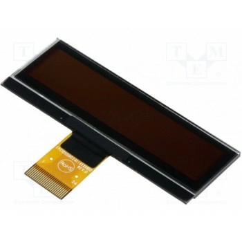 Дисплей OLED DISPLAY ELEKTRONIK DEP128032A-Y