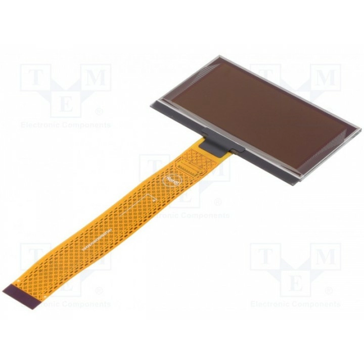 Дисплей OLED DISPLAY ELEKTRONIK DEP 128064K1-W (DEP128064K1-W)